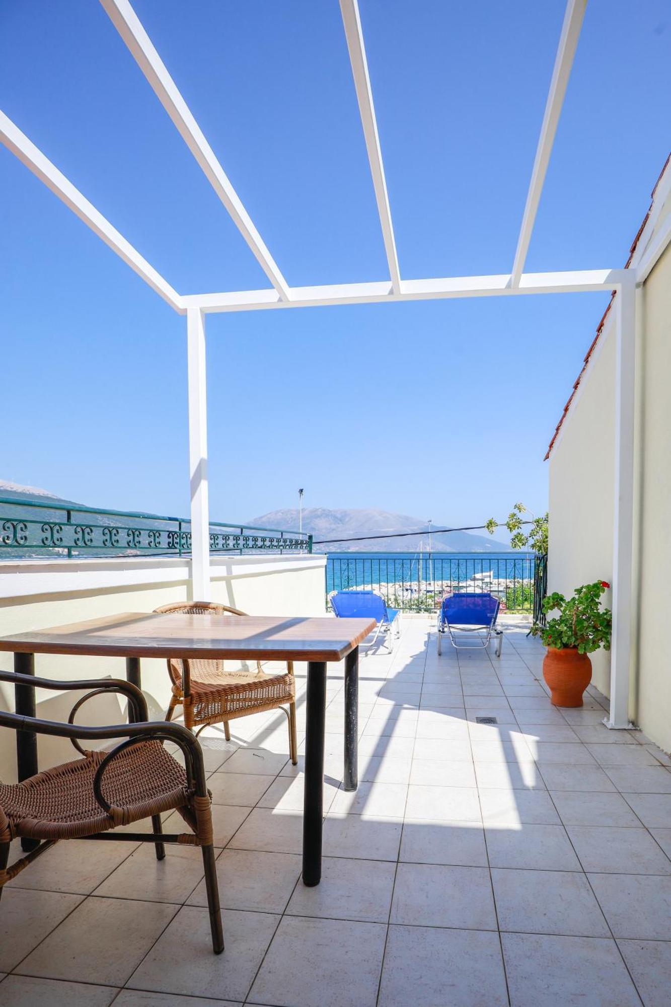 Filalithis Studios & Apartments Sami  Exterior foto