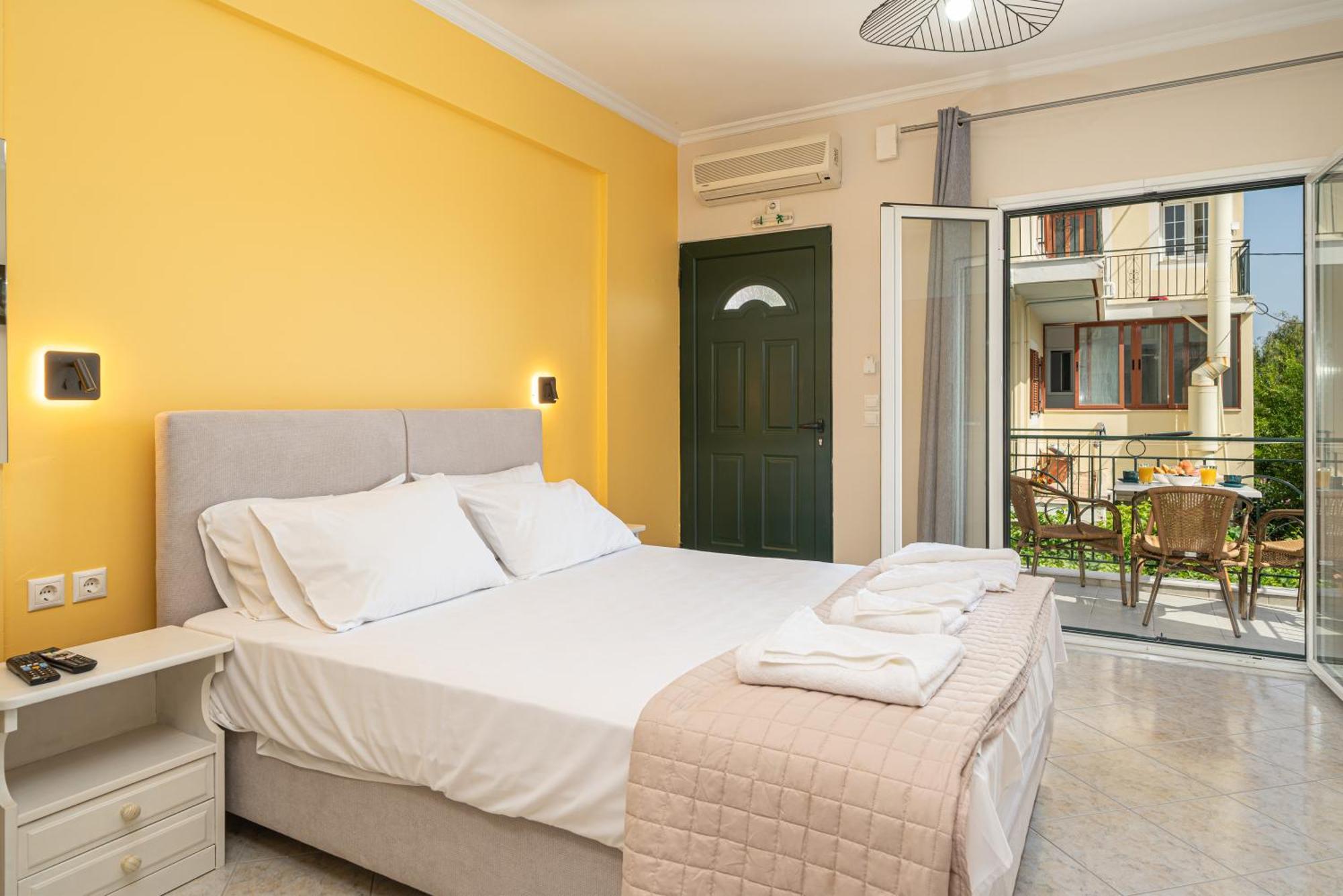 Filalithis Studios & Apartments Sami  Exterior foto